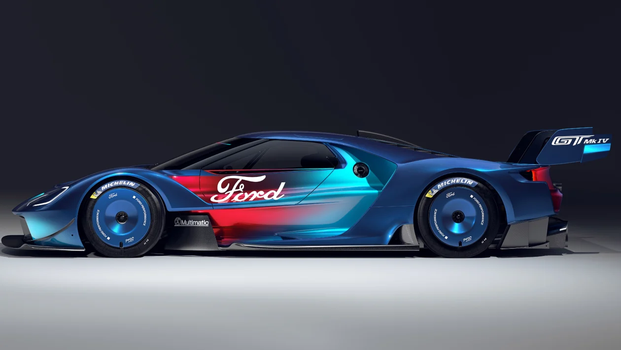 Ford Le Mans 2027