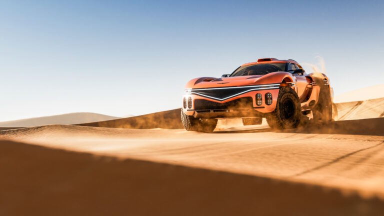 Genesis X Skorpio: A skorpió ihlette off-road szörnyeteg