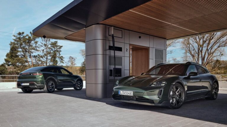 Porsche eladások 2025