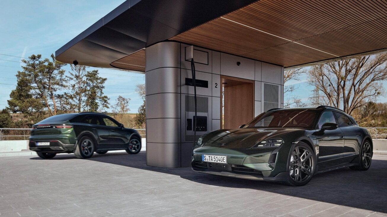 Porsche eladások 2025