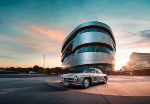 Mercedes-Benz Museum