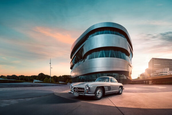 Mercedes-Benz Museum