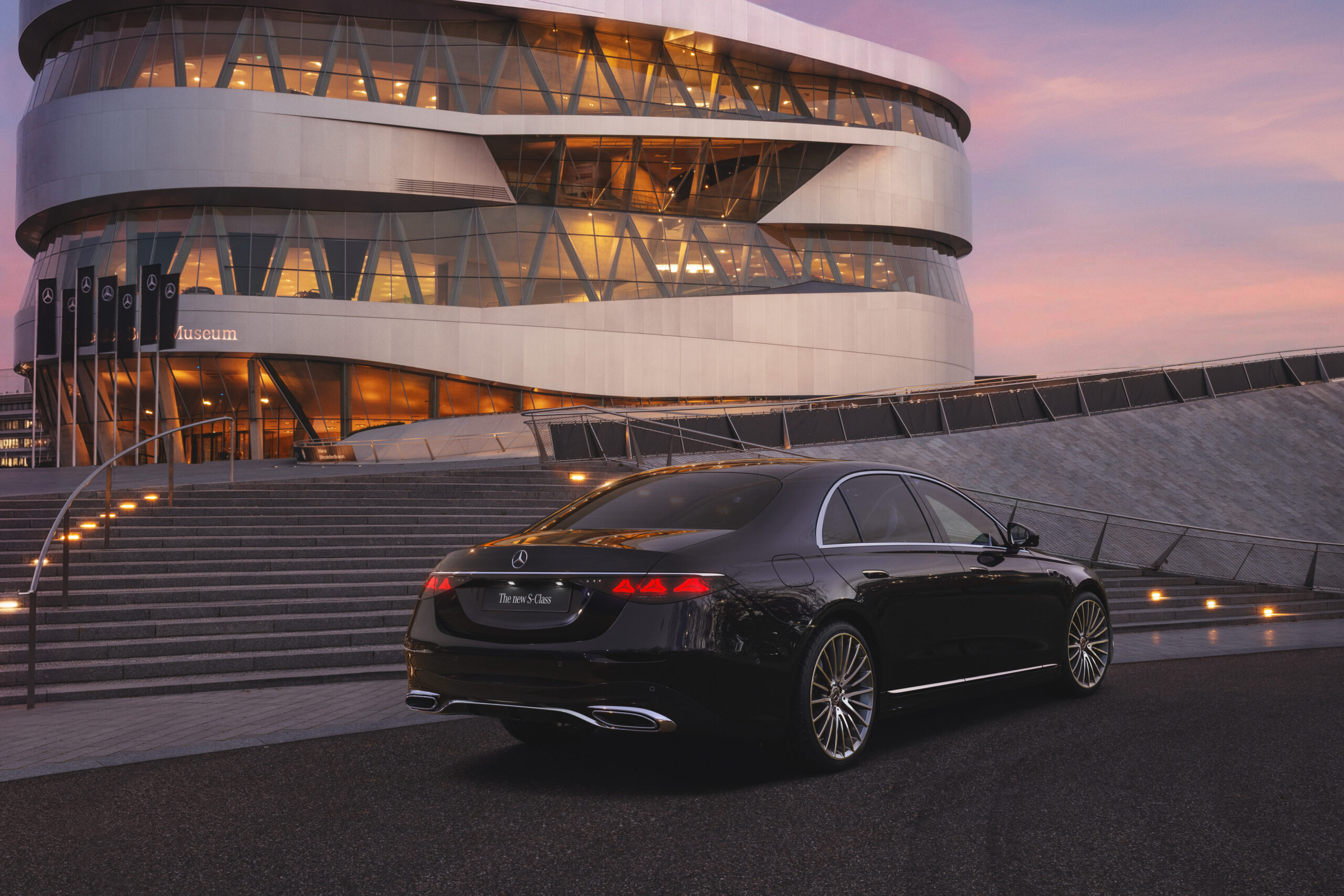 Mercedes-Benz S-osztály