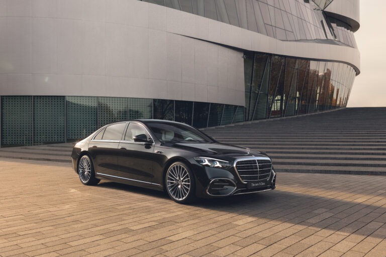 Mercedes-Benz S-osztály