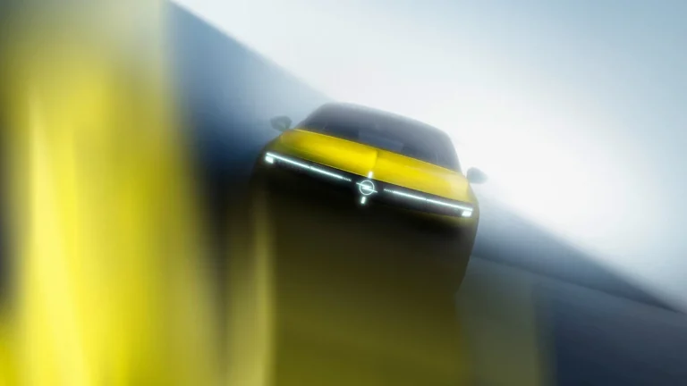 Új Opel Astra