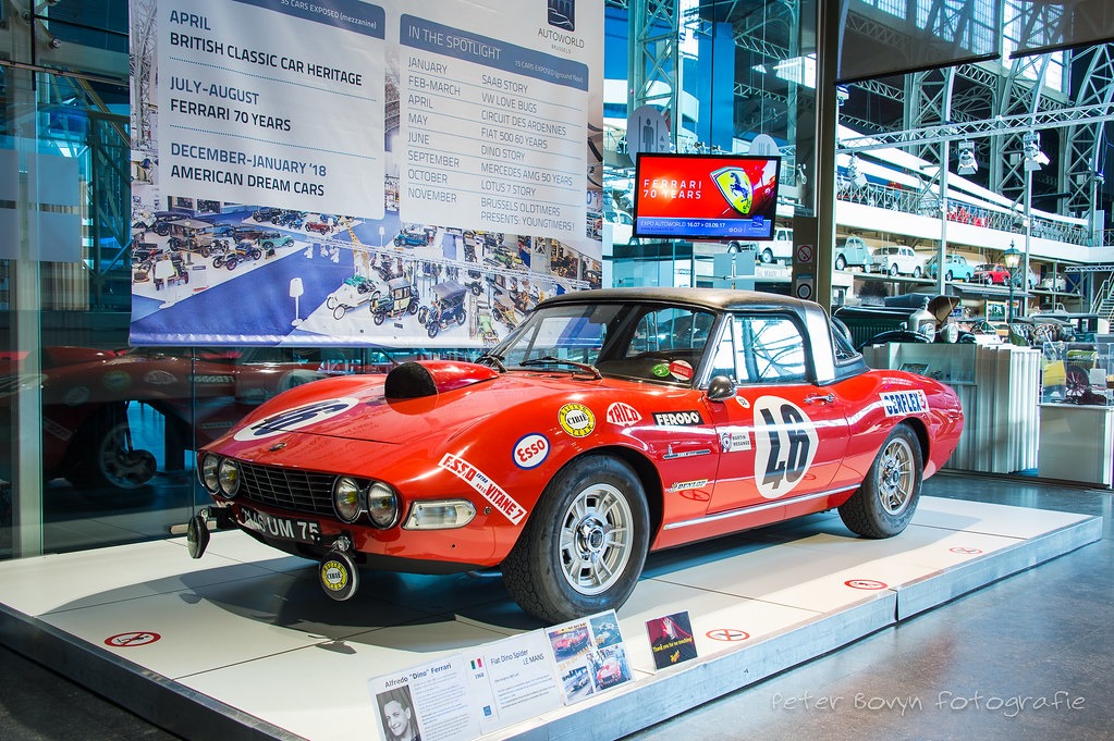 Fiat Dino