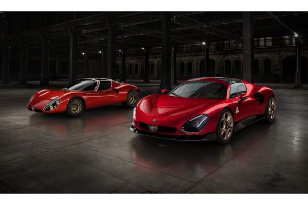 Alfa Romeo 33 Stradale