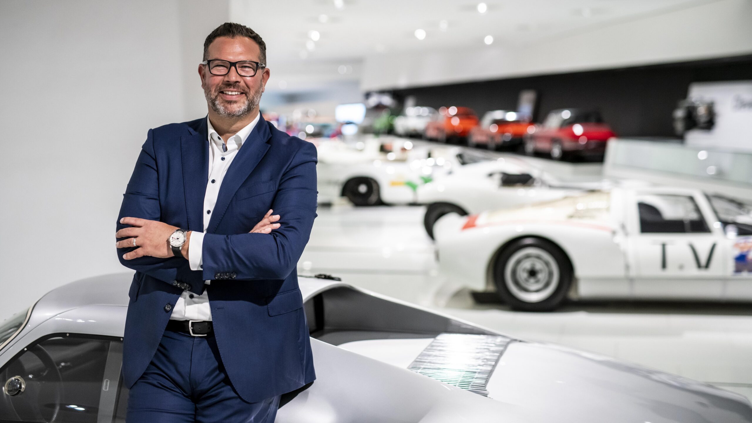 Porsche Motorsport 75 éves jubileum
