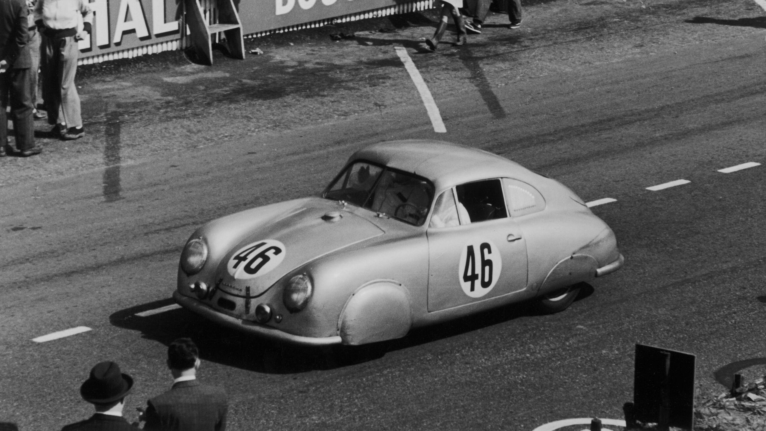 Porsche Motorsport 75 éves jubileum