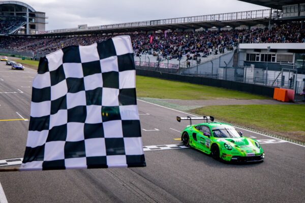 Porsche Motorsport 75 éves jubileum