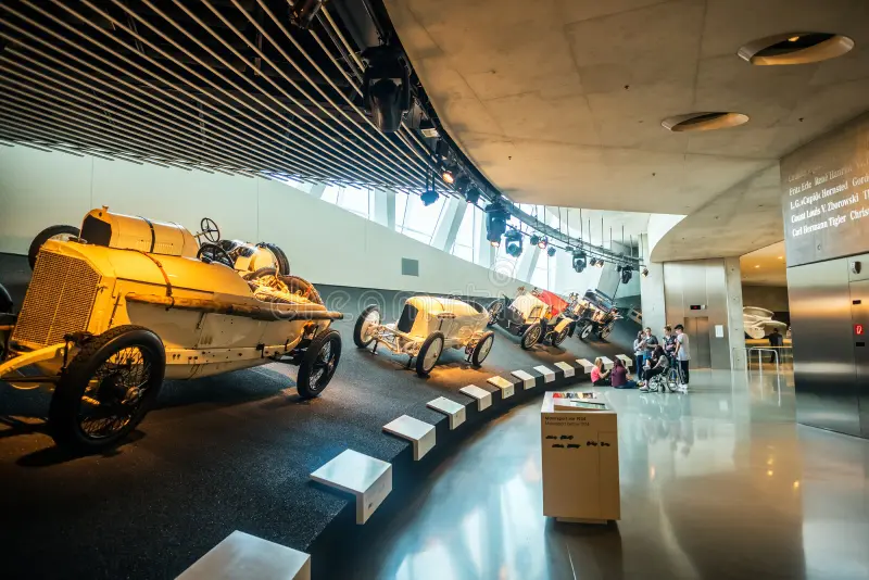 Mercedes-Benz Museum