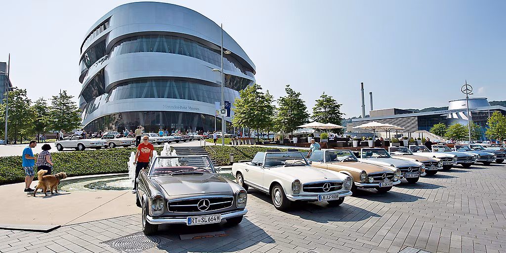 Mercedes-Benz Museum
