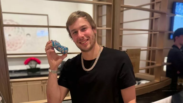 Roobet Rush Hour AI forgalom számláló nyeremény