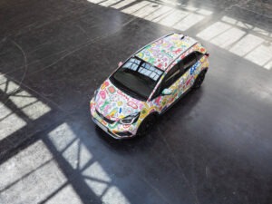 Honda Jazz 25 éves évforduló - jubileumi hibrid kisautó az úton