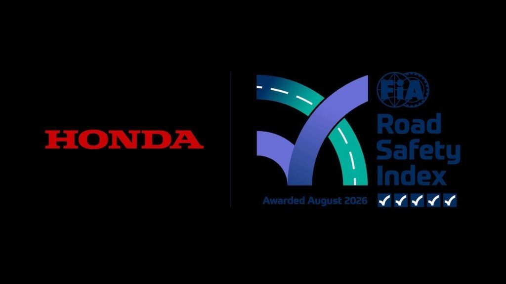 Honda FIA Közúti Biztonsági Index